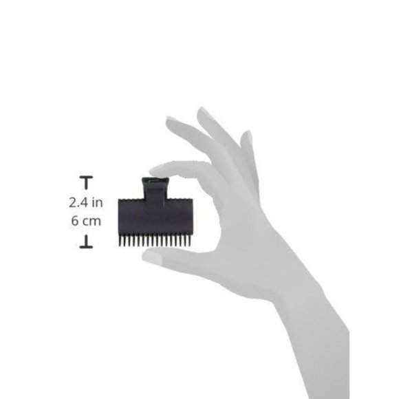 FHI HEAT Runway IQ Session Styling Set of 6 Thermal Clips, One Size, BNIP - Picture 7 of 7